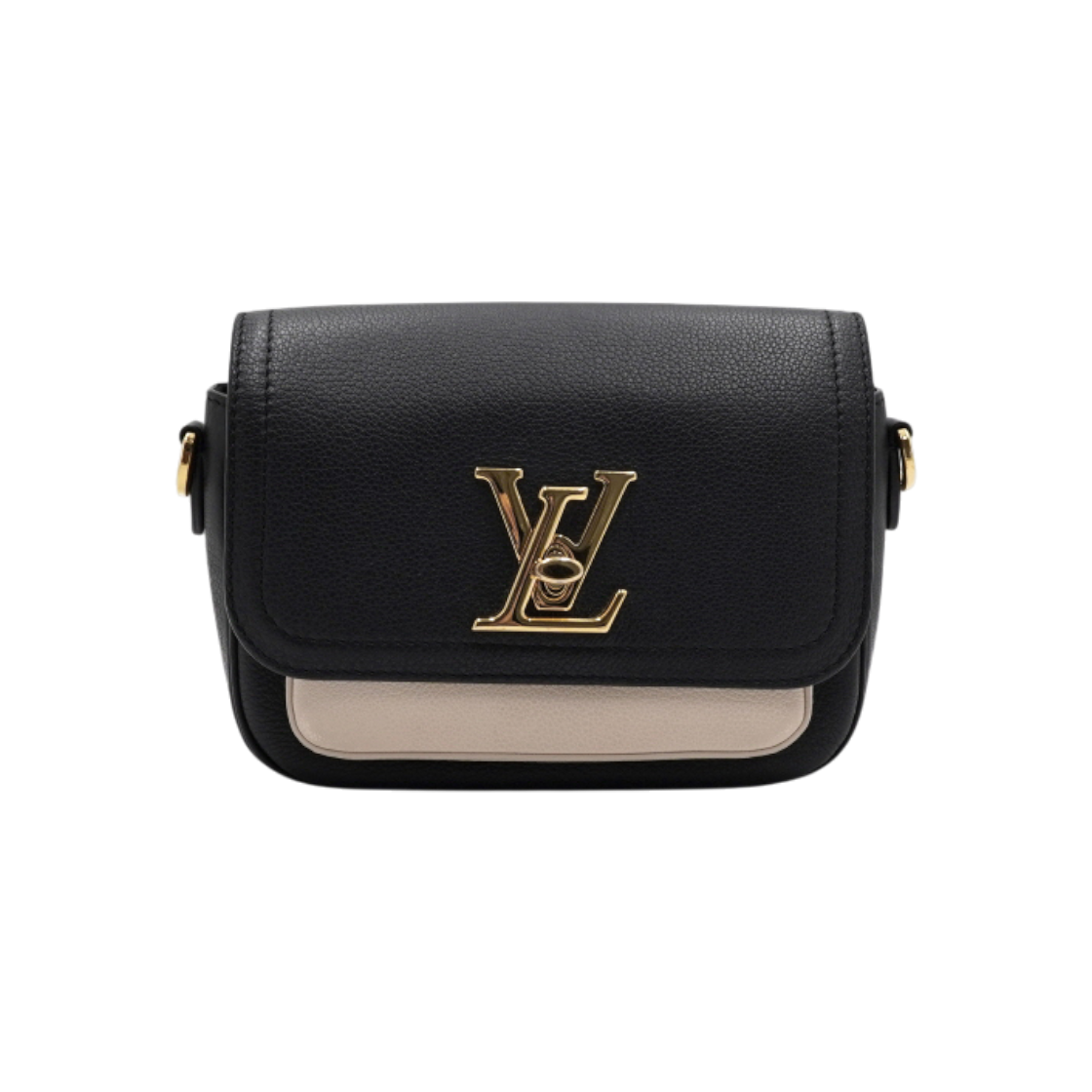 ITQ26MTGB5BT Louis Vuitton Lockme Tender Chain Shoulder Bag