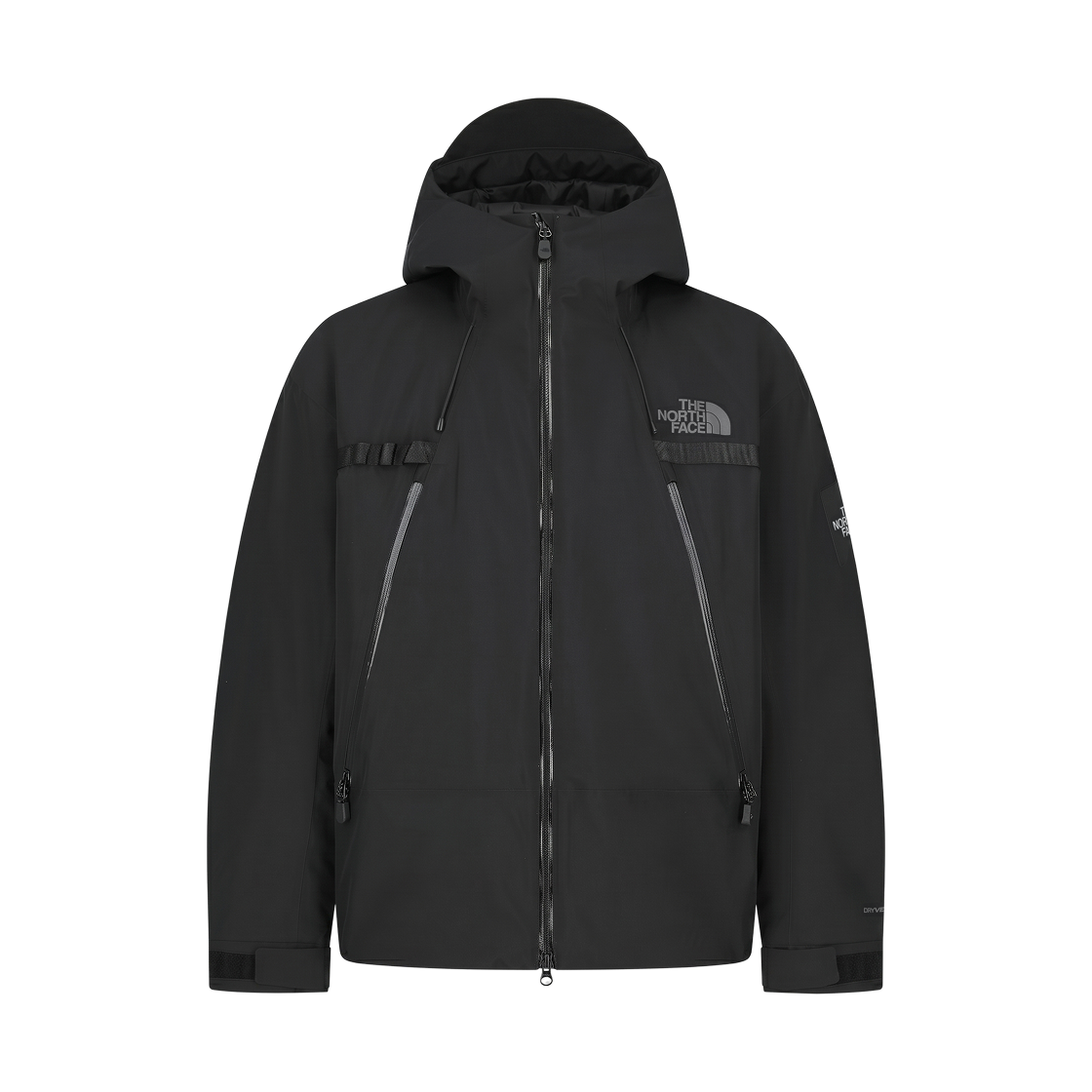 NJ3NS59J The North Face White Label Line-X Heat Jacket Black - 26FW