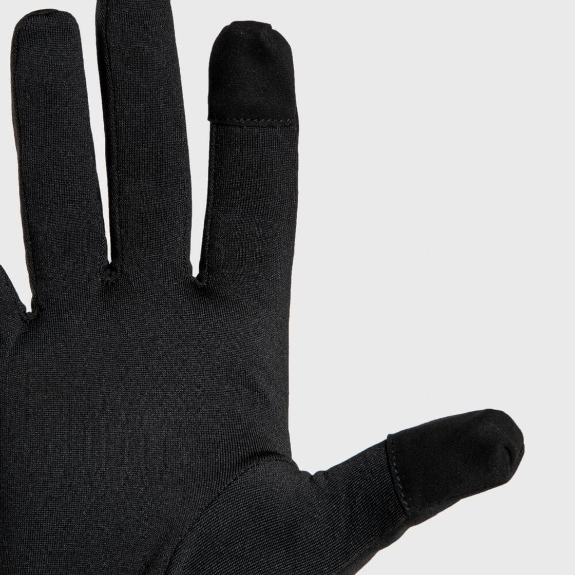 데카트론 러닝 터치스크린 장갑 웜 플러스 V2 스모크 블랙(Decathlon Running Touchscreen Gloves Warm+ V2 Smoke Black) - 3
