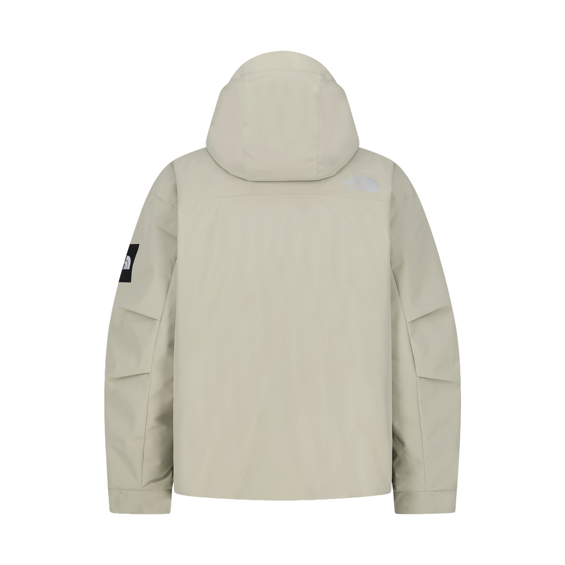 노스페이스 화이트 라벨 라인-X 히트 자켓 월넛 - 26FW(The North Face White Label Line-X Heat Jacket Walnut - 26FW) - 2