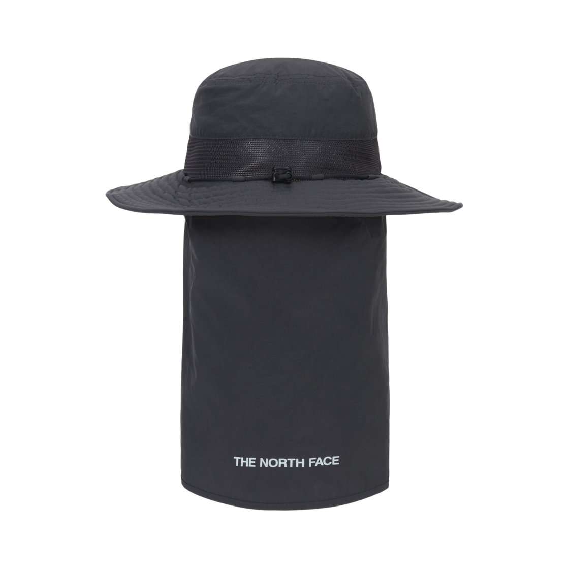 노스페이스 티엔에프 라이트 쉴드 EX 햇 NE3HS10B_CHG(The North Face Tnf Light Shield Ex Hat CHG) - 3