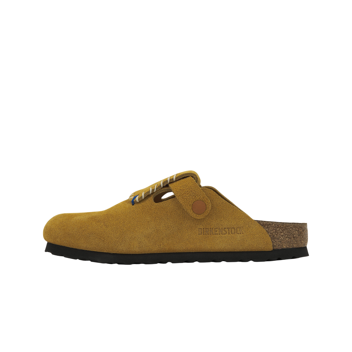 버켄스탁 x 아더에러 보스턴 플랩 허니 - 내로우(Birkenstock x Ader Error Boston Flap Honey - Narrow) - 3