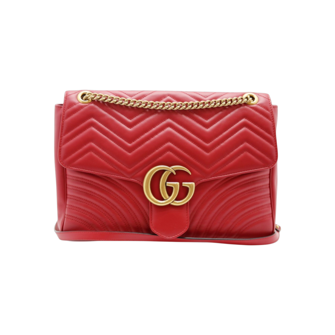ITONH43M5TO5 Gucci GG Marmont Matelasse Shoulder Bag