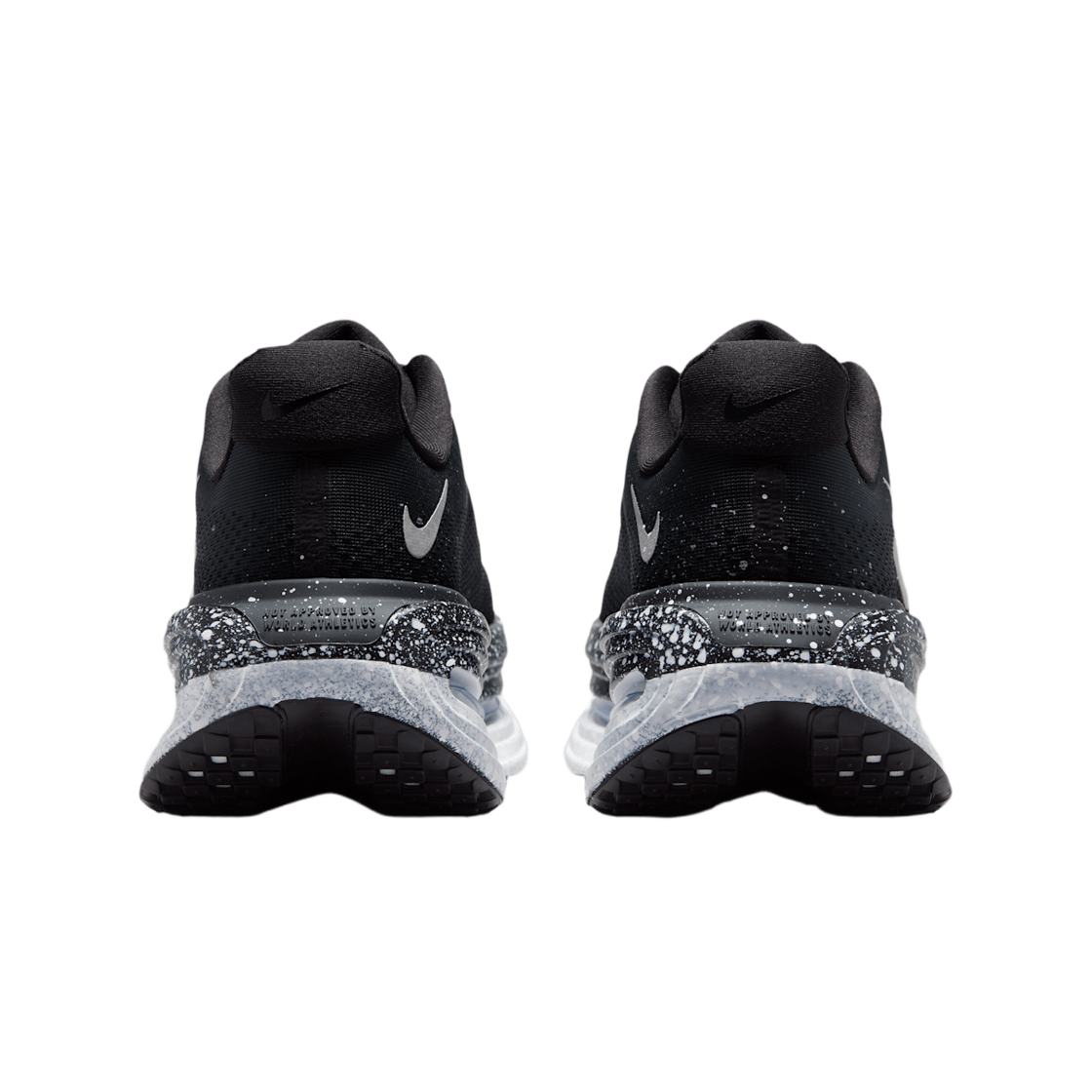 (W) 나이키 보메로 프리미엄 블랙 앤 화이트((W) Nike Vomero Premium Black and White) - 3