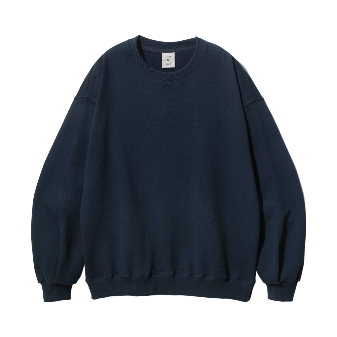 SJMT1330_navy_29 FP142 Youthful balloon sweat shirt navy SJMT1330