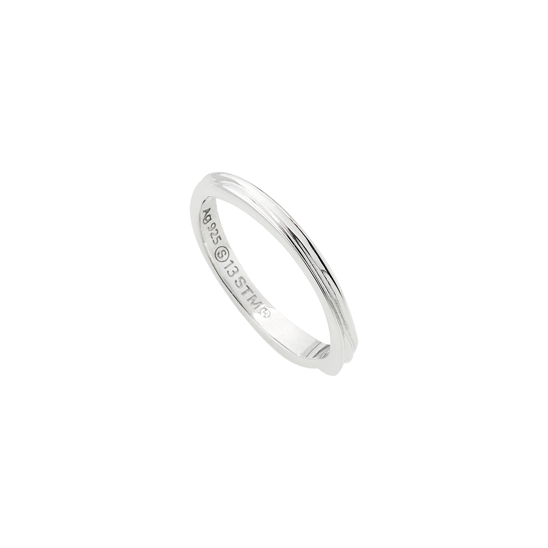 센티멍 넘버 774 링 실버(Sentiments No.774 [Silver] Ring)