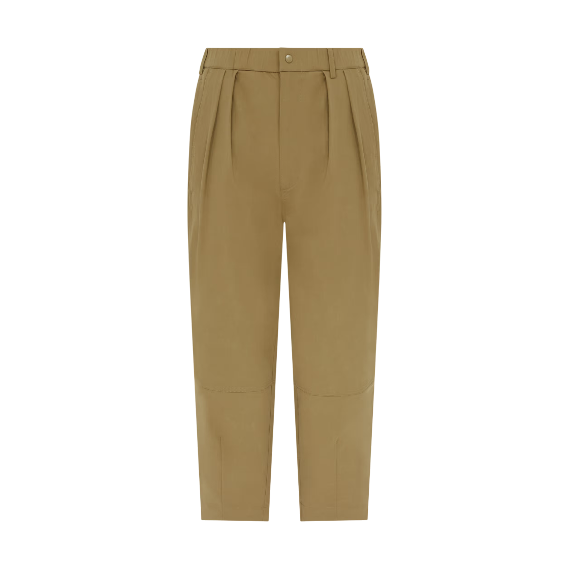 MG16305004 Manors Golf Recycled Greenskeeper Trouser Olive