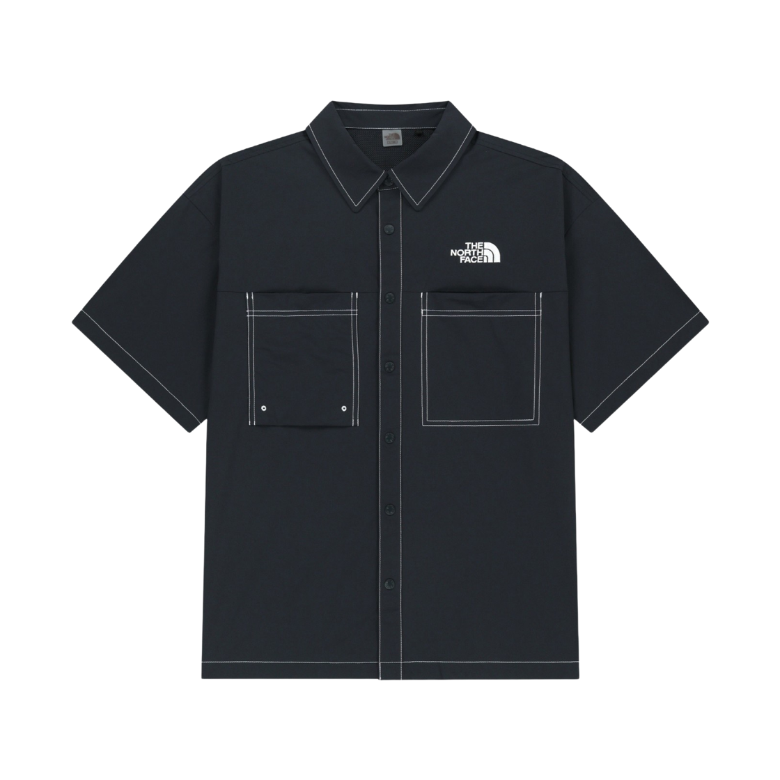 NH8SS01J The North Face Icepulse Shirt DNA