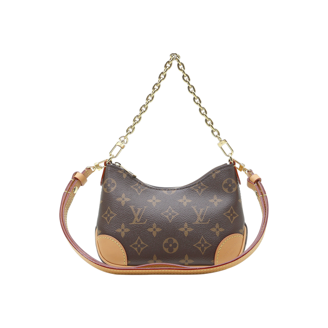 IT4TFGKVCVDJ Louis Vuitton Monogram Canvas Nano Boulanger