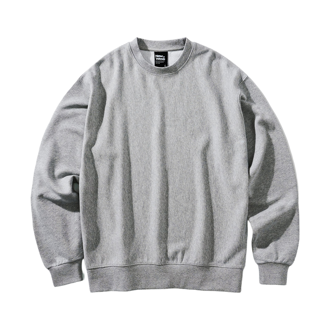 KHMT1441_gray_29 FP142 New wave diverse between sweat shirt gray KHMT1441