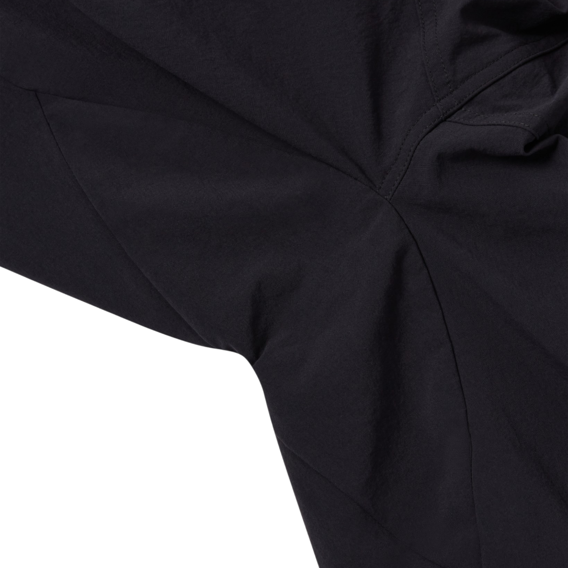 매너스 골프 리사이클 그린스키퍼 트라우저 블랙(Manors Golf Recycled Greenskeeper Trouser Black) - 6