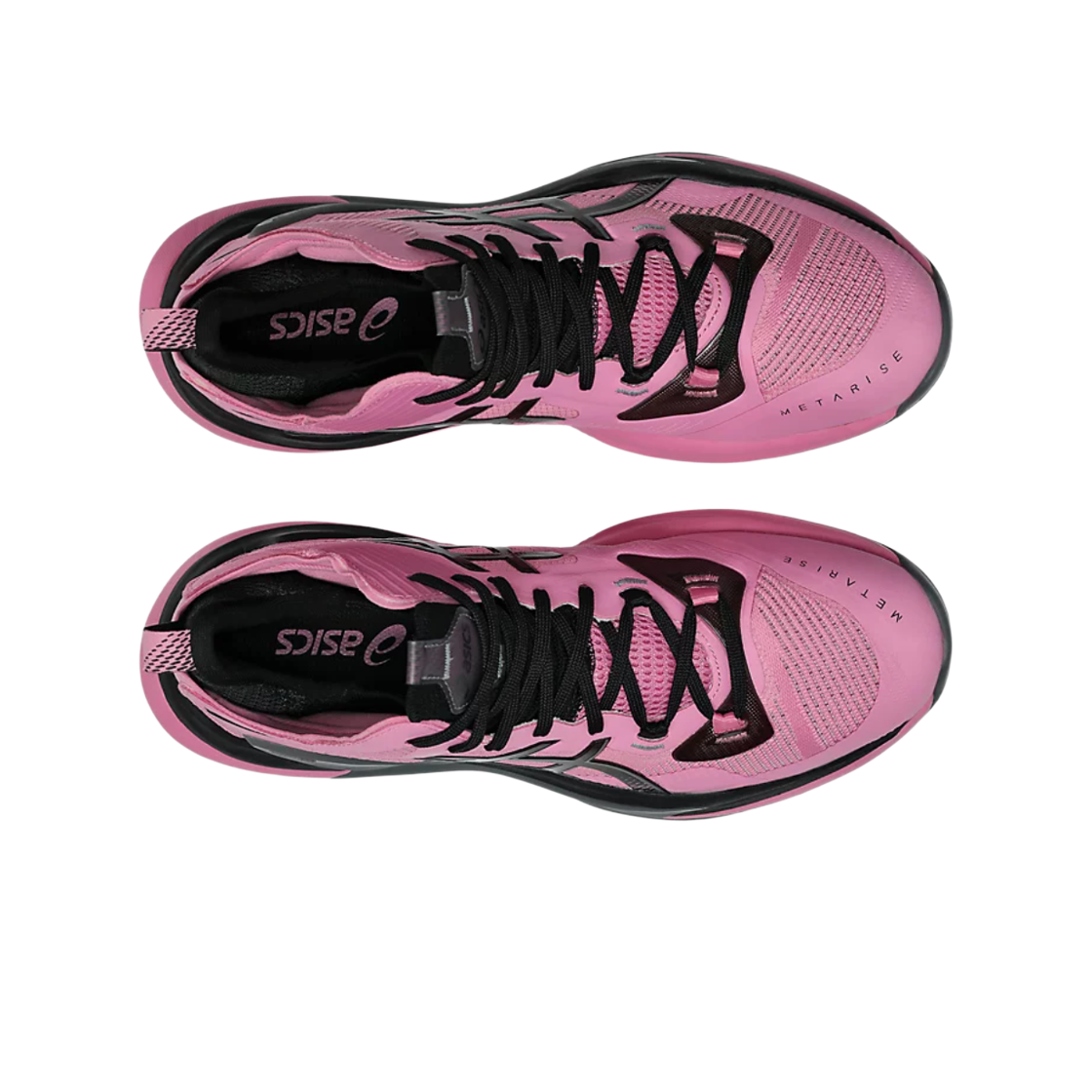 아식스 메타라이즈 2 버블검 블랙(Asics Metarise 2 Bubblegum Black) - 2