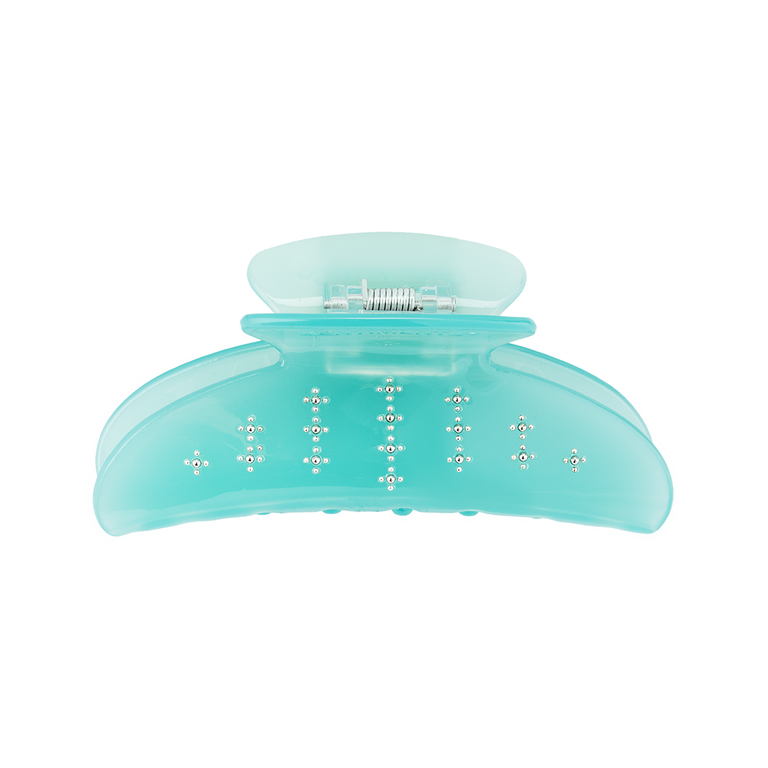 센티멍 넘버 777 헤어클립 민트(Sentiments No.777 [Mint] Hair Clip)