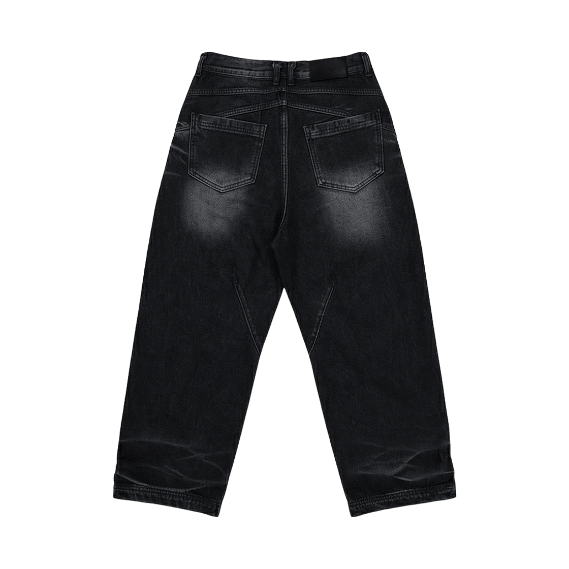 비엘알 엣지 웨이티드 팬츠 블랙(BLR Edge-Weighted Pants Black) - 2