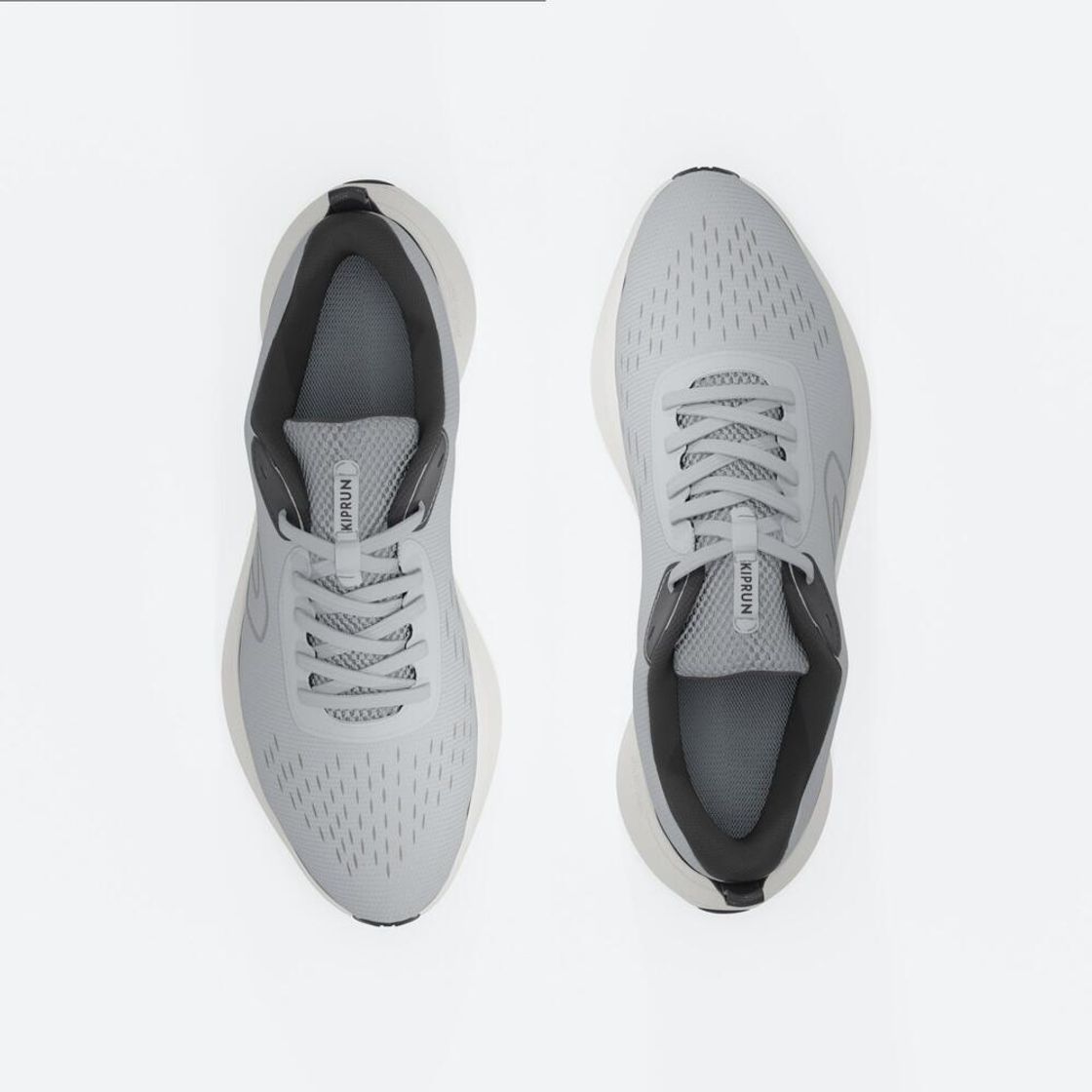 데카트론 남성 러닝화 조그플로우 100.1 실버 그레이(Decathlon Men's Running Shoes Jogflow 100.1 Silver Grey) - 7