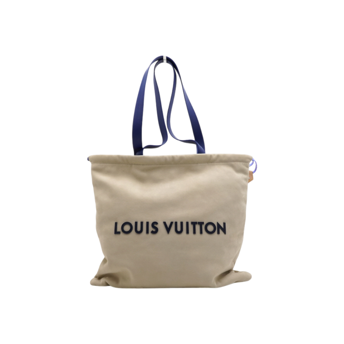 IT3TH7F7FIAT Louis Vuitton Ecru White Dust Shoulder Bag