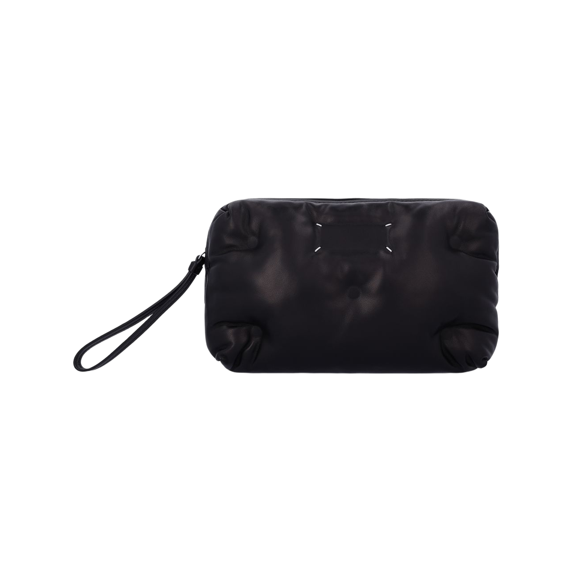 SB1WB0006P8840T8013 Maison Margiela Glam Slam Camera Crossbody Bag Black