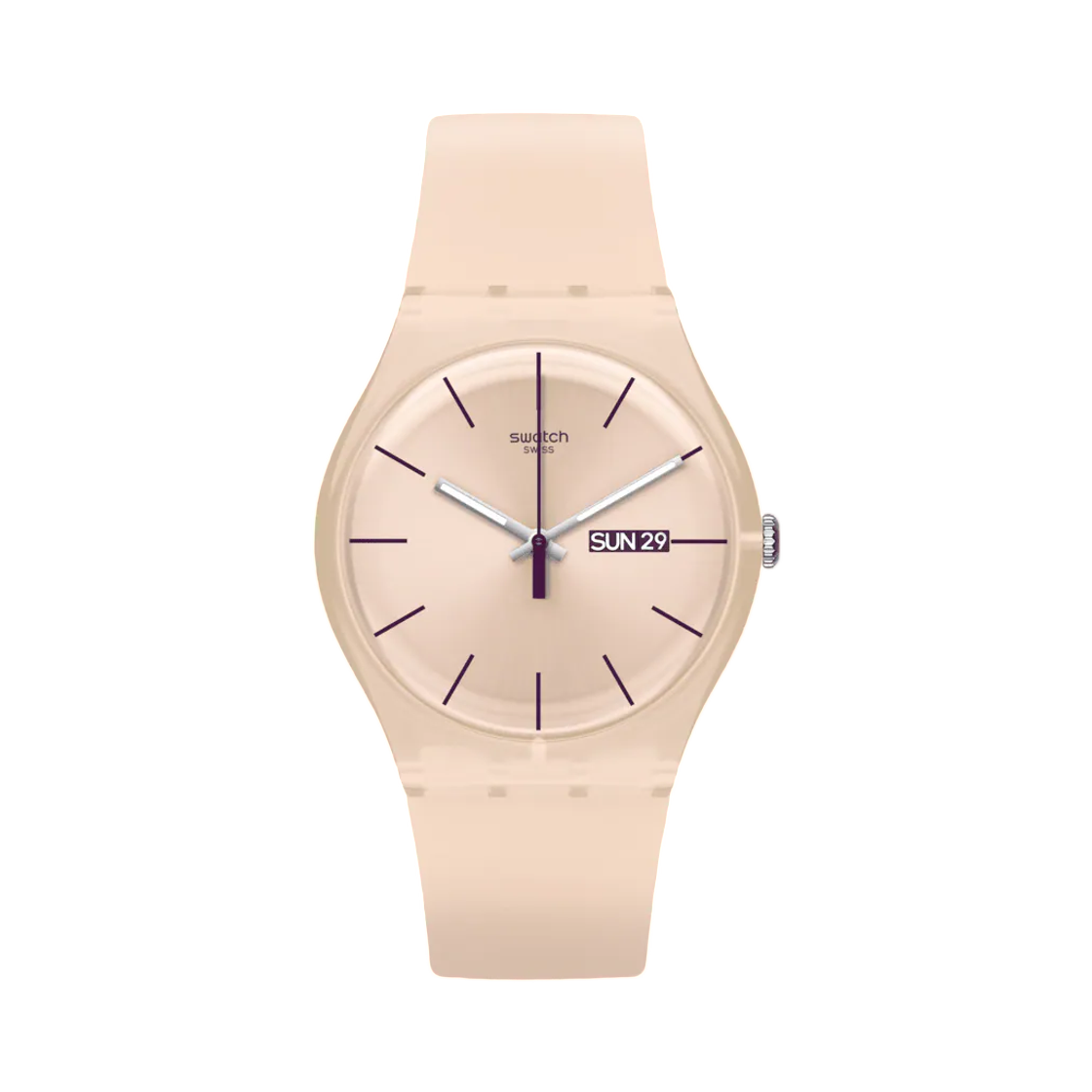 SUOT700 Swatch Rose Rebel Light Pink