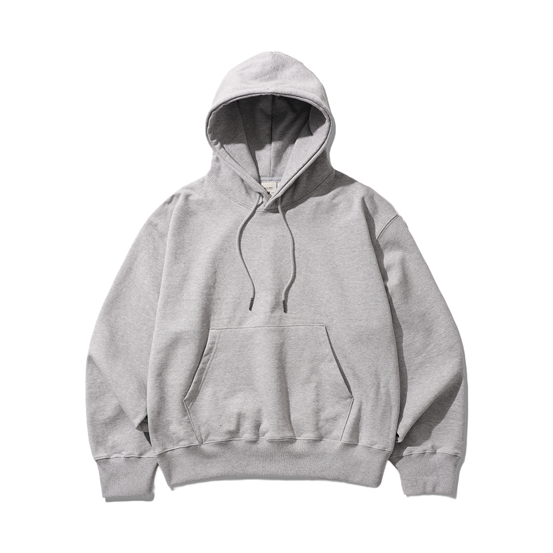 JUHD1564_gray_29 FP142 Dome Heavyweight Hoodie Gray JUHD1564