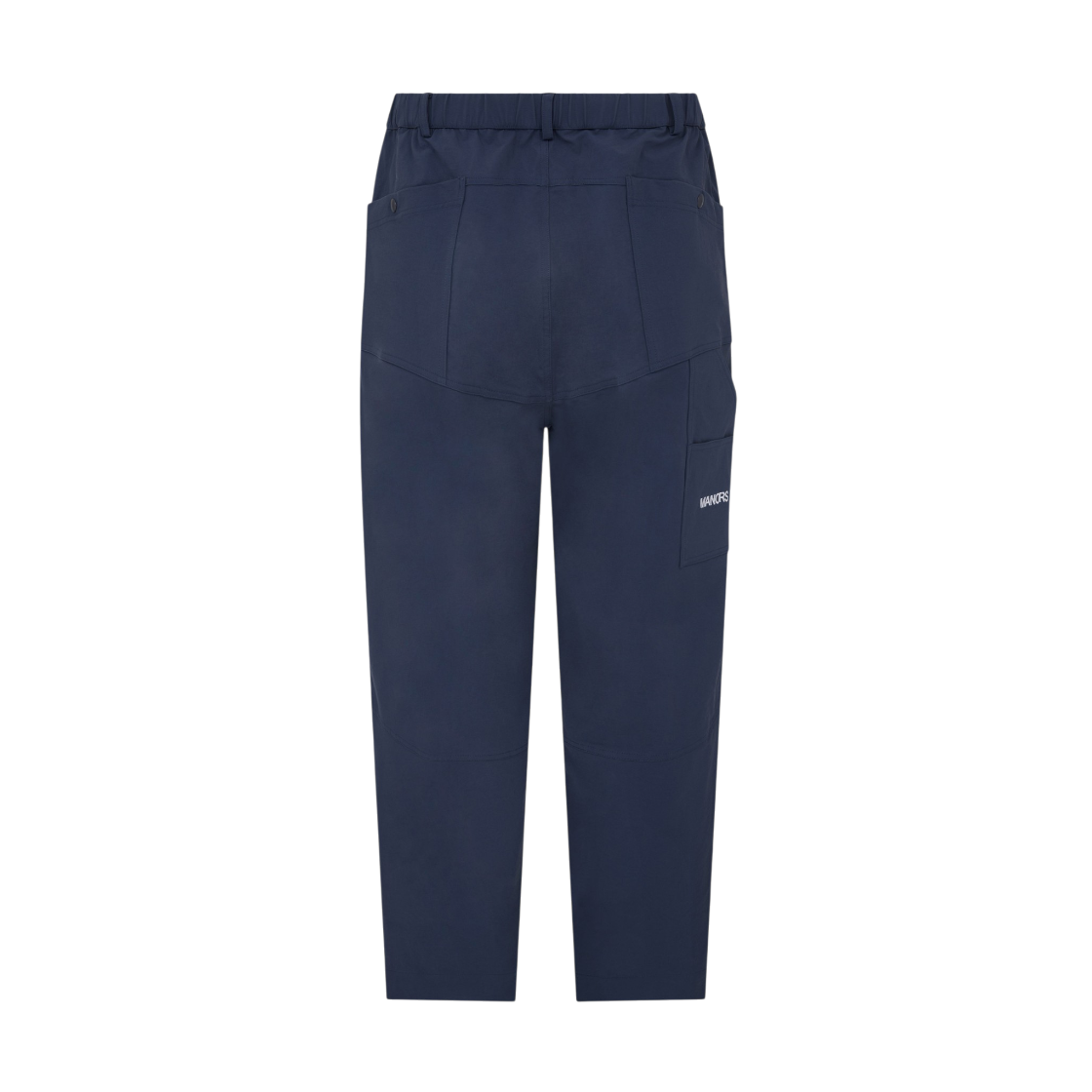 매너스 골프 리사이클 그린스키퍼 트라우저 네이비(Manors Golf Recycled Greenskeeper Trouser Navy) - 5