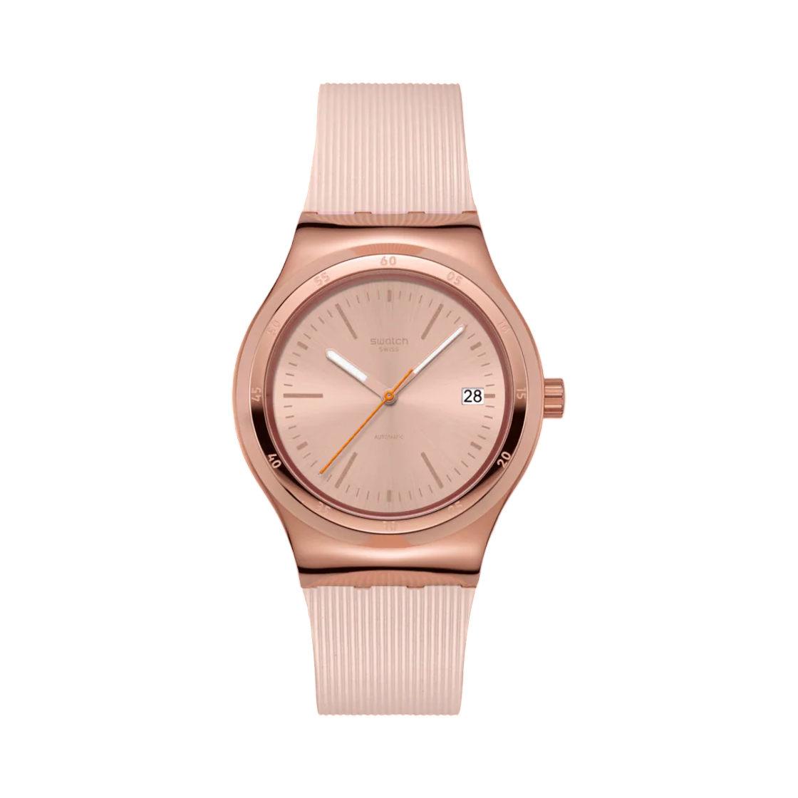 YIG402 Swatch Secret Moves Rose Gold
