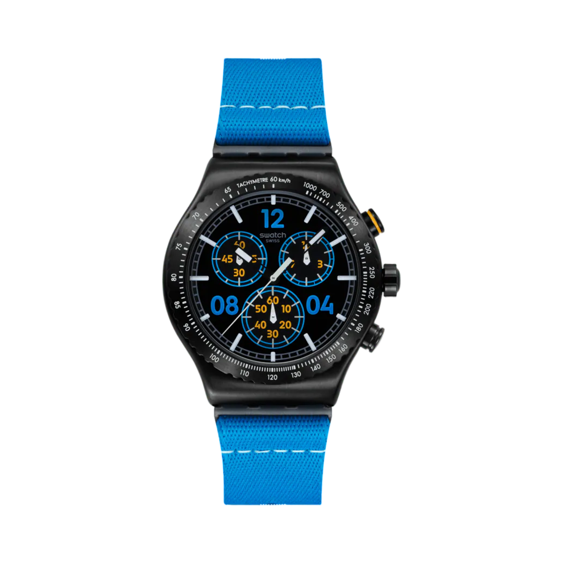 YVB100 Swatch Moments In Blue Blue