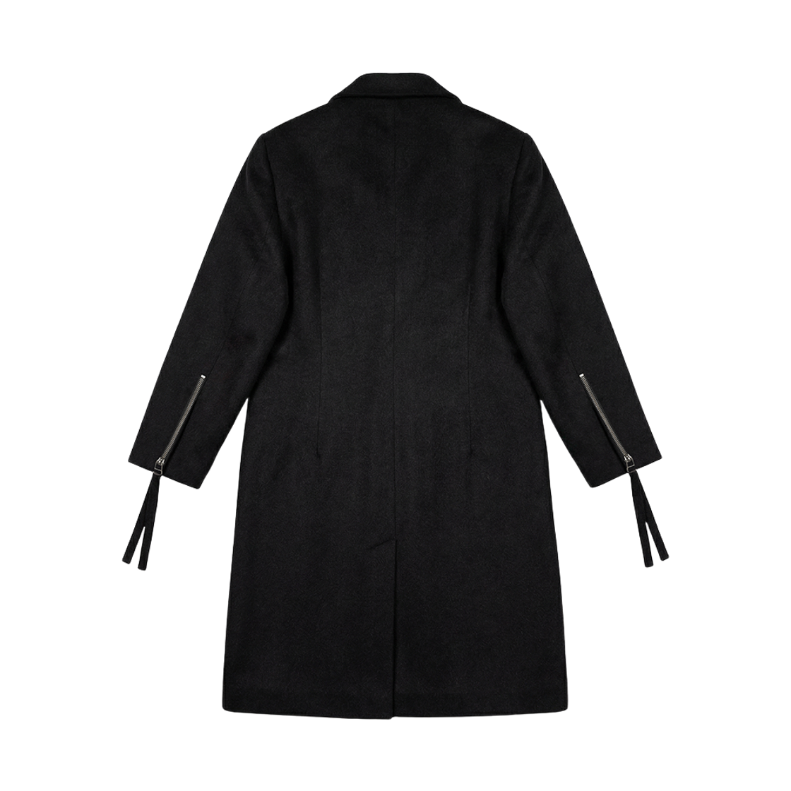 비엘알 스트럭처드 유틸리티 더블 코트 블랙(BLR Structured Utility Double Coat Black) - 2