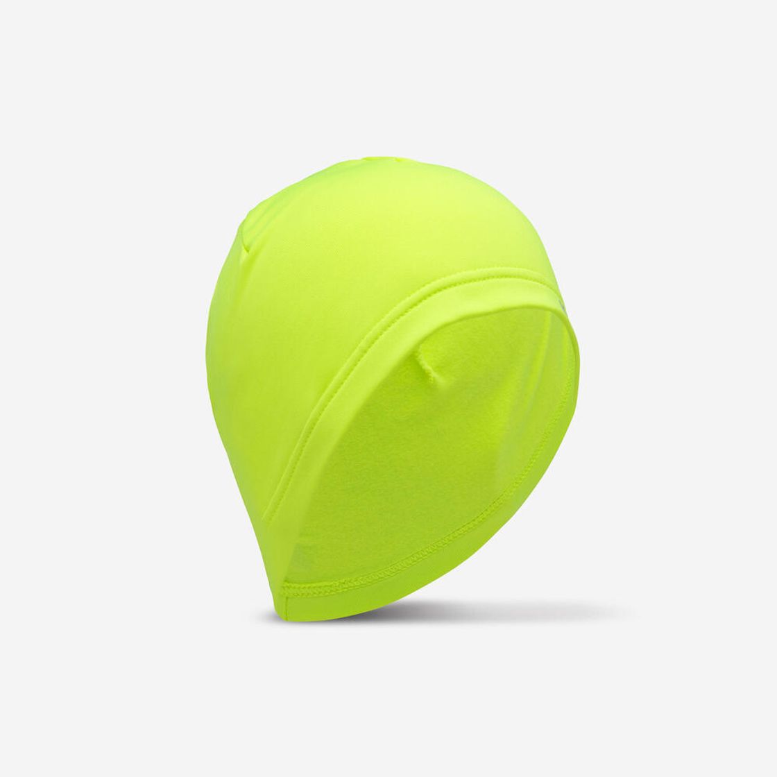 데카트론 러닝 비니 웜 플러스 플루오 애시드 옐로우(Decathlon Running Beanie Warm+ Fluo Acid Yellow) - 7