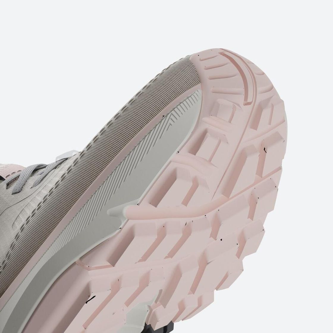 데카트론 여성 러닝화 조그플로우 190.1 그립 린넨 베이지(Decathlon Women's Running Shoes Jogflow 190.1 Grip Linen Beige) - 7