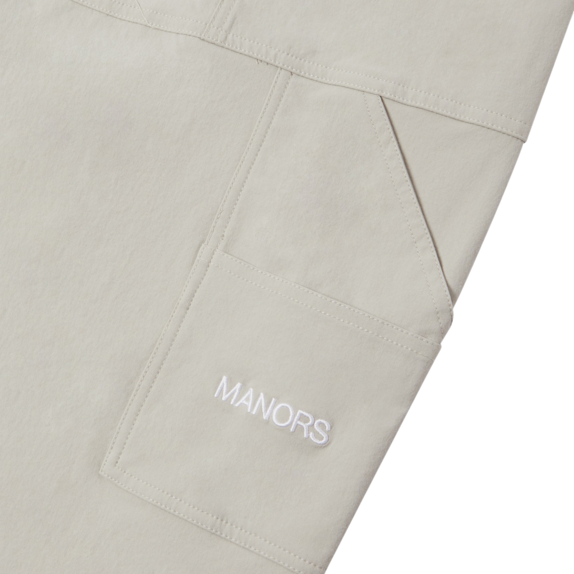 매너스 골프 리사이클 그린스키퍼 트라우저 샌드(Manors Golf Recycled Greenskeeper Trouser Sand) - 6