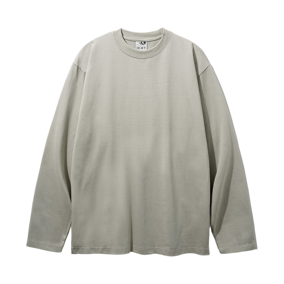 SJLT1489_beige_29 FP142 MTOR heavy silket layerd long sleeve t-shirts beige SJLT1489