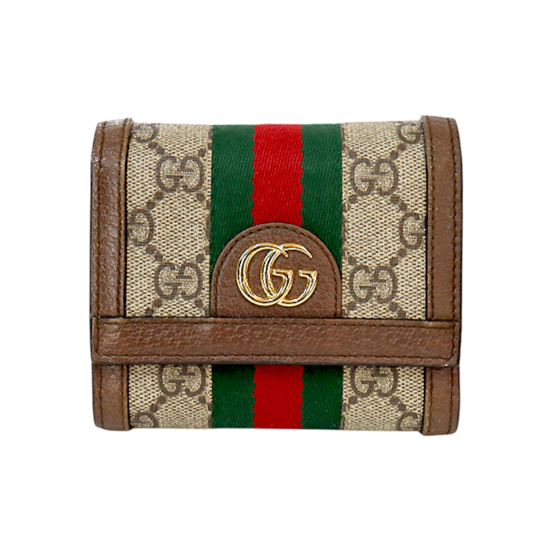 IT58TCSIVURF Gucci Ophidia Compact Wallet