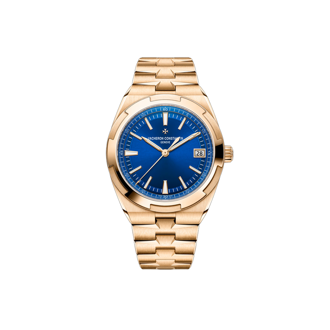 ITPH6EWV6KUD Vacheron Constantin Overseas Blue Dial
