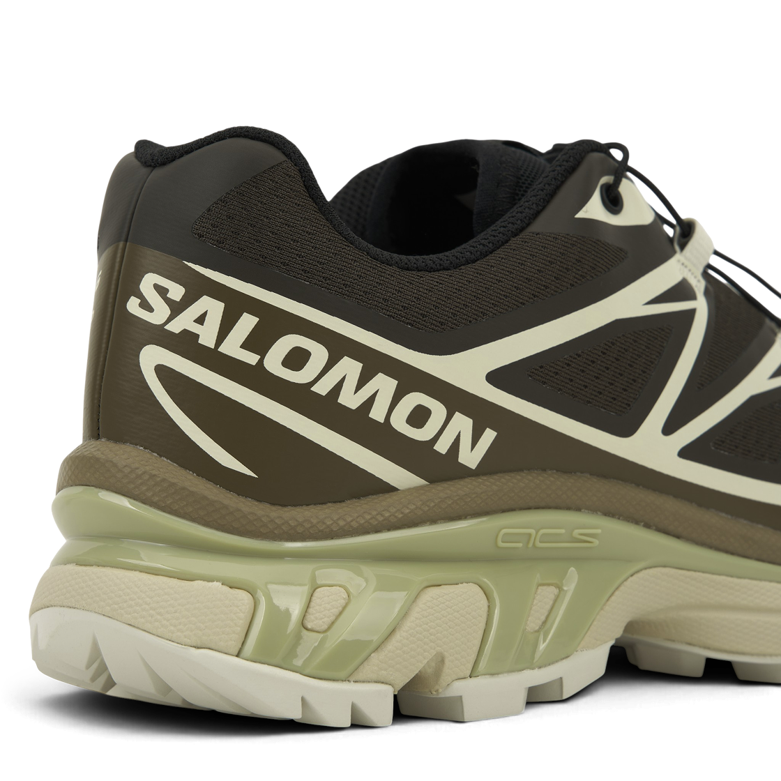 살로몬 XT-6 캥거루 바닐라 아이스(Salomon XT-6 Kangaroo Vanilla Ice) - 8