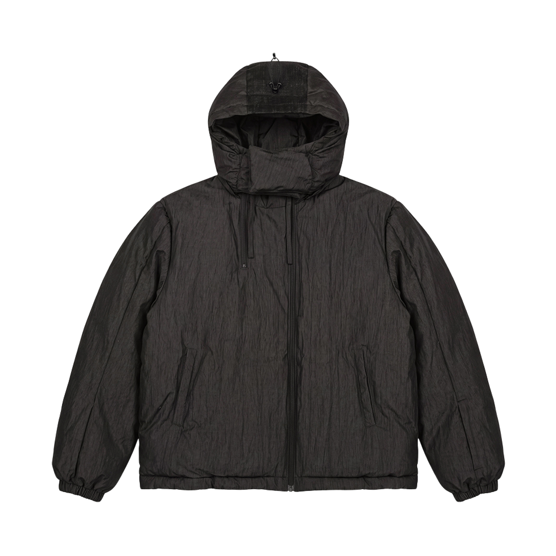 비엘알 듀얼 집 후드 패딩 자켓(BLR Dual Zip Hooded Puffer Jacket) - 1