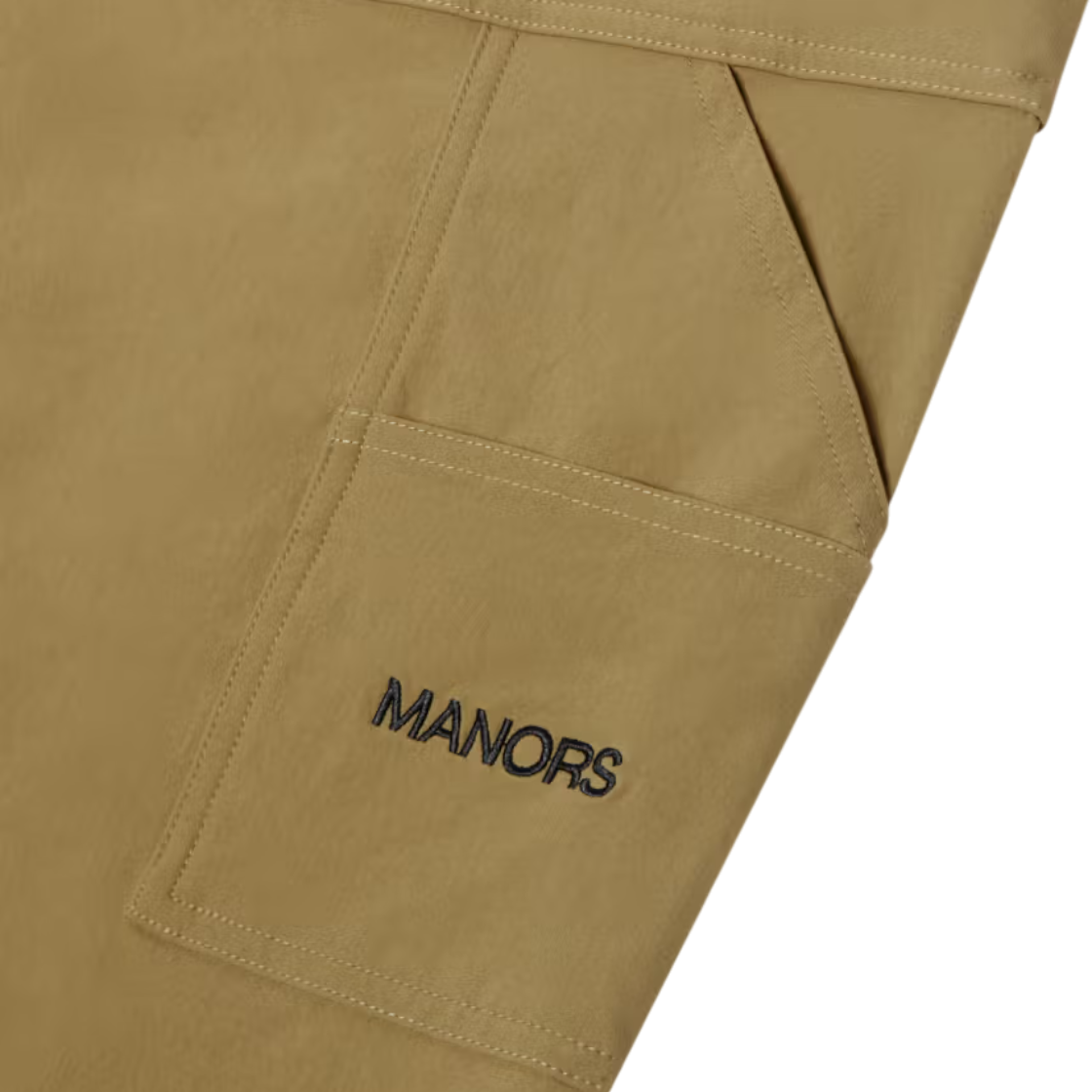 매너스 골프 리사이클 그린스키퍼 트라우저 올리브(Manors Golf Recycled Greenskeeper Trouser Olive) - 6
