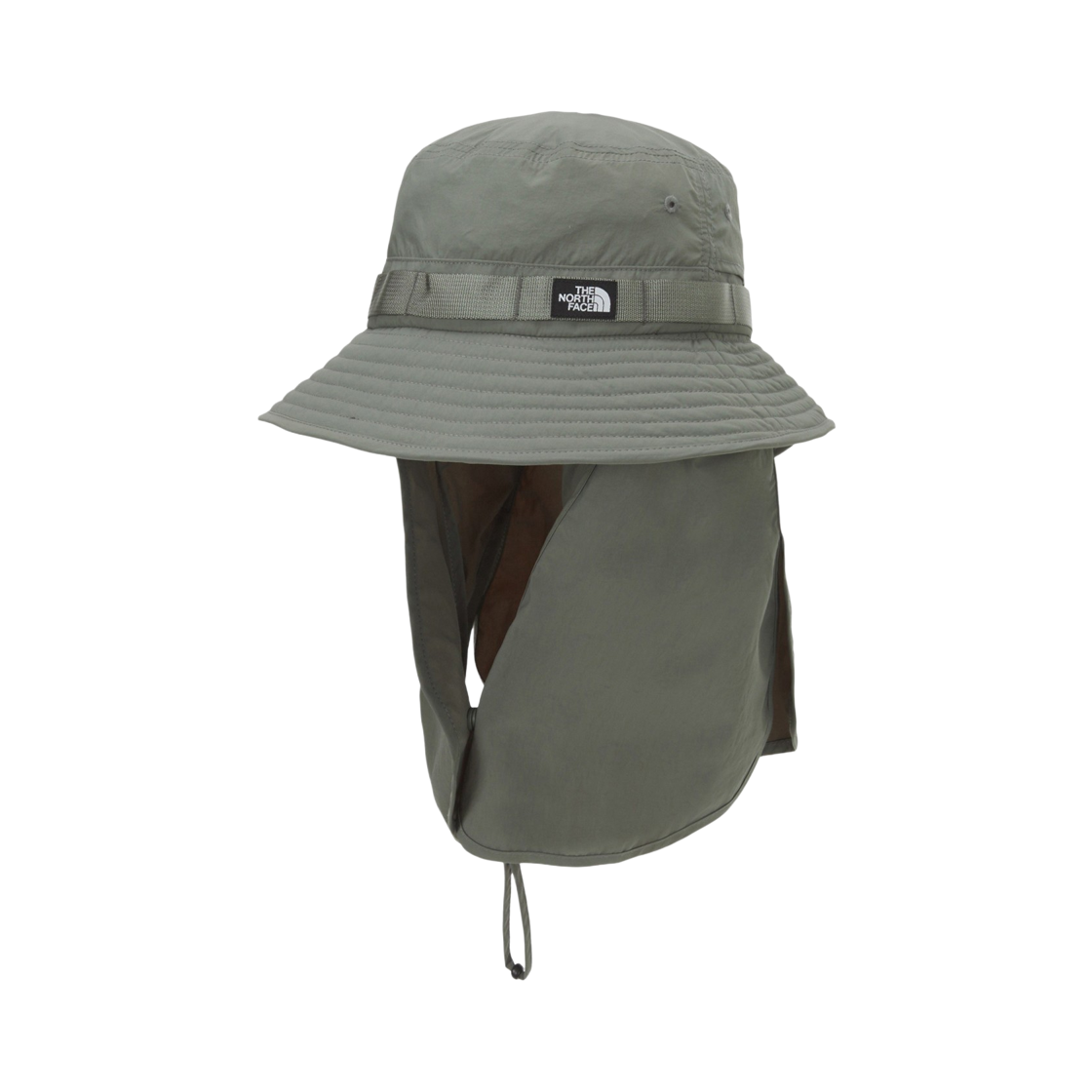NE3HS07C The North Face Camp Webbing Shield Hat KHA