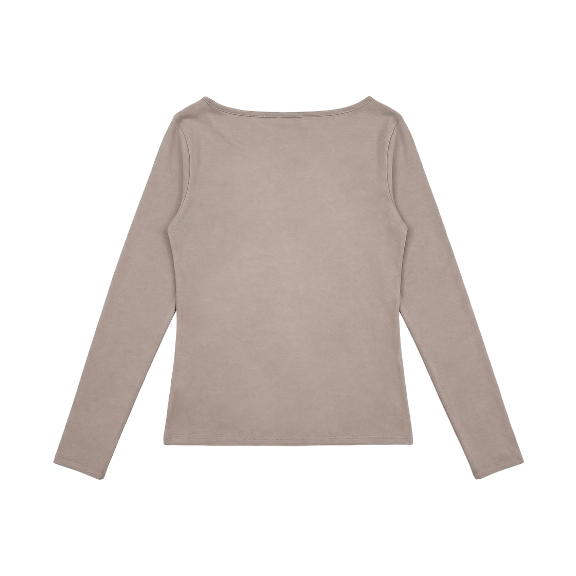 비엘알 레지듀얼 롱슬리브 브라운(BLR Residual Long Sleeve Brown) - 2
