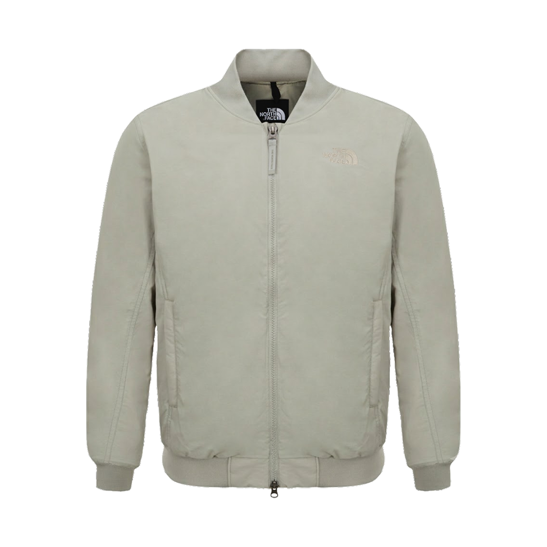 NJ3NS51C The North Face Nova Heat Bomber Grayish Khaki - 26FW