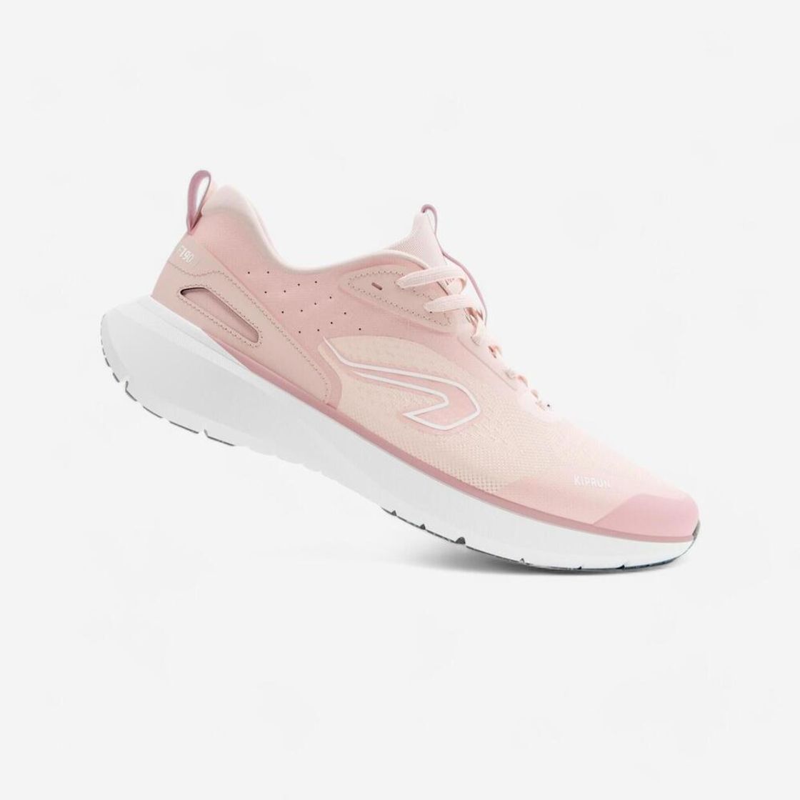 데카트론 여성 러닝화 조그플로우 190.1 쿼츠 핑크(Decathlon Women's Running Shoes Jogflow 190.1 Quartz Pink) - 2