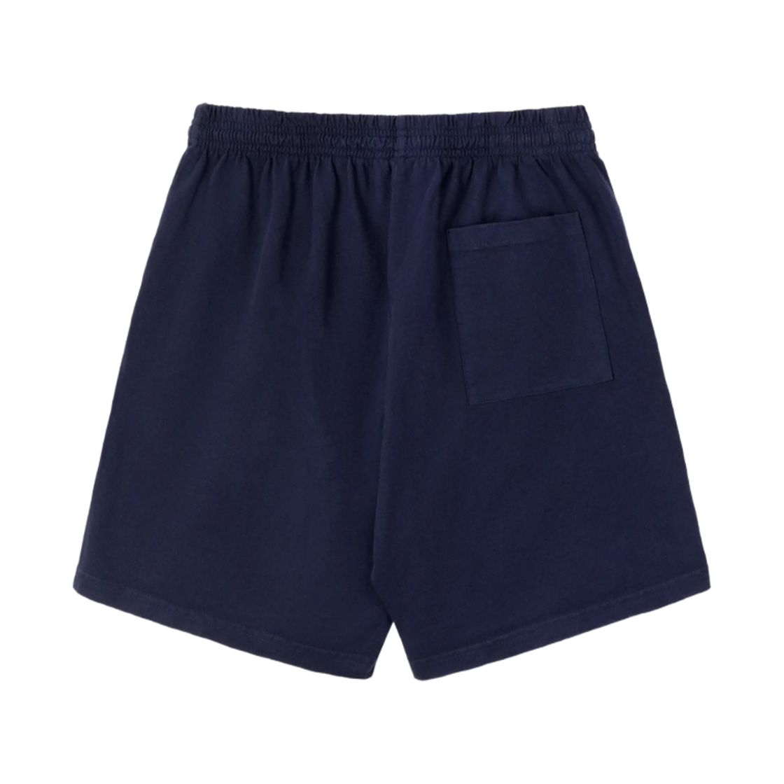 스포티 앤 리치 NY 크레스트 짐 쇼츠 다크 네이비(Sporty & Rich NY Crest Gym Shorts Dark Navy) - 2