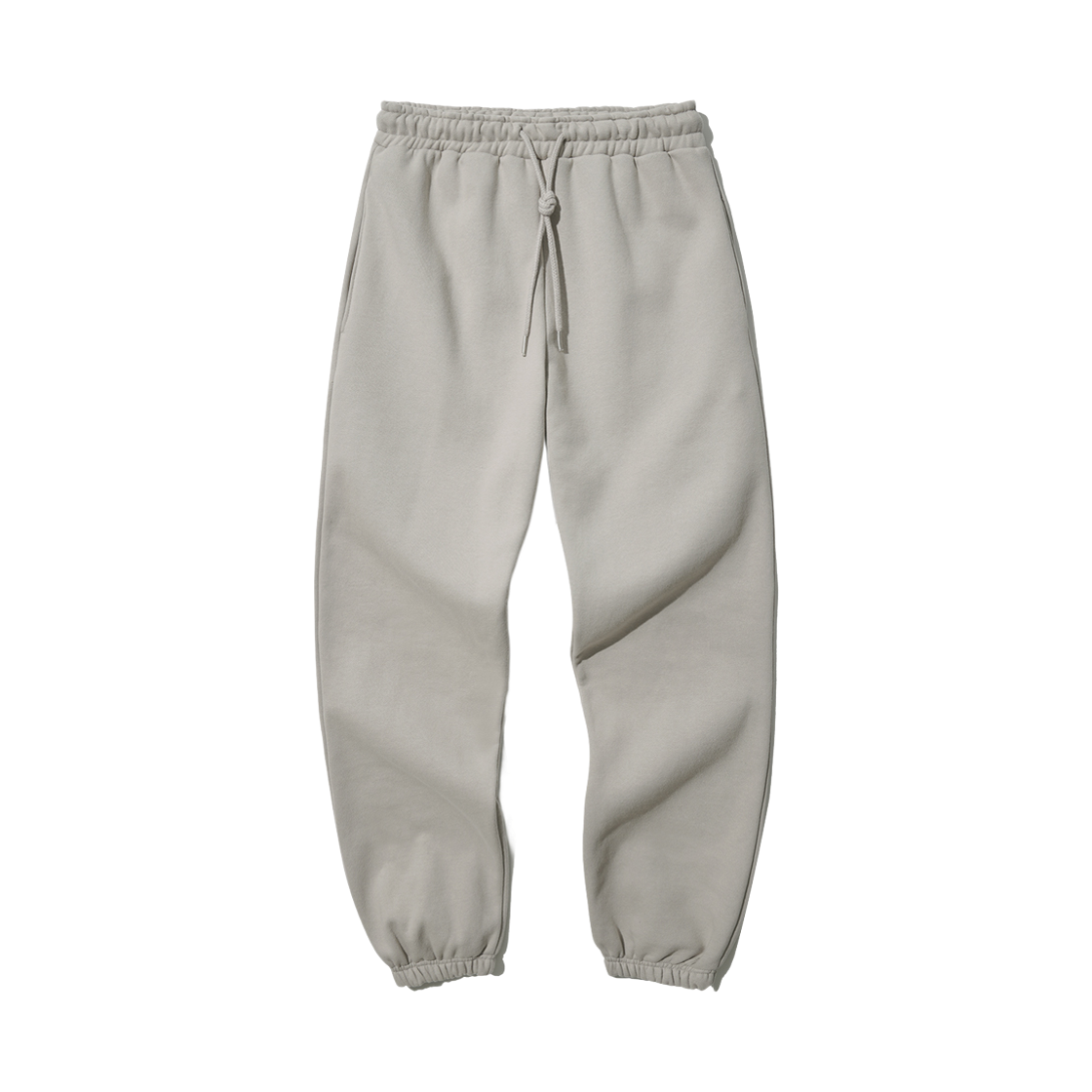 SJLP1279_LightGray_p FP142 Essential Wide Sweat pants LightGray SJLP1279