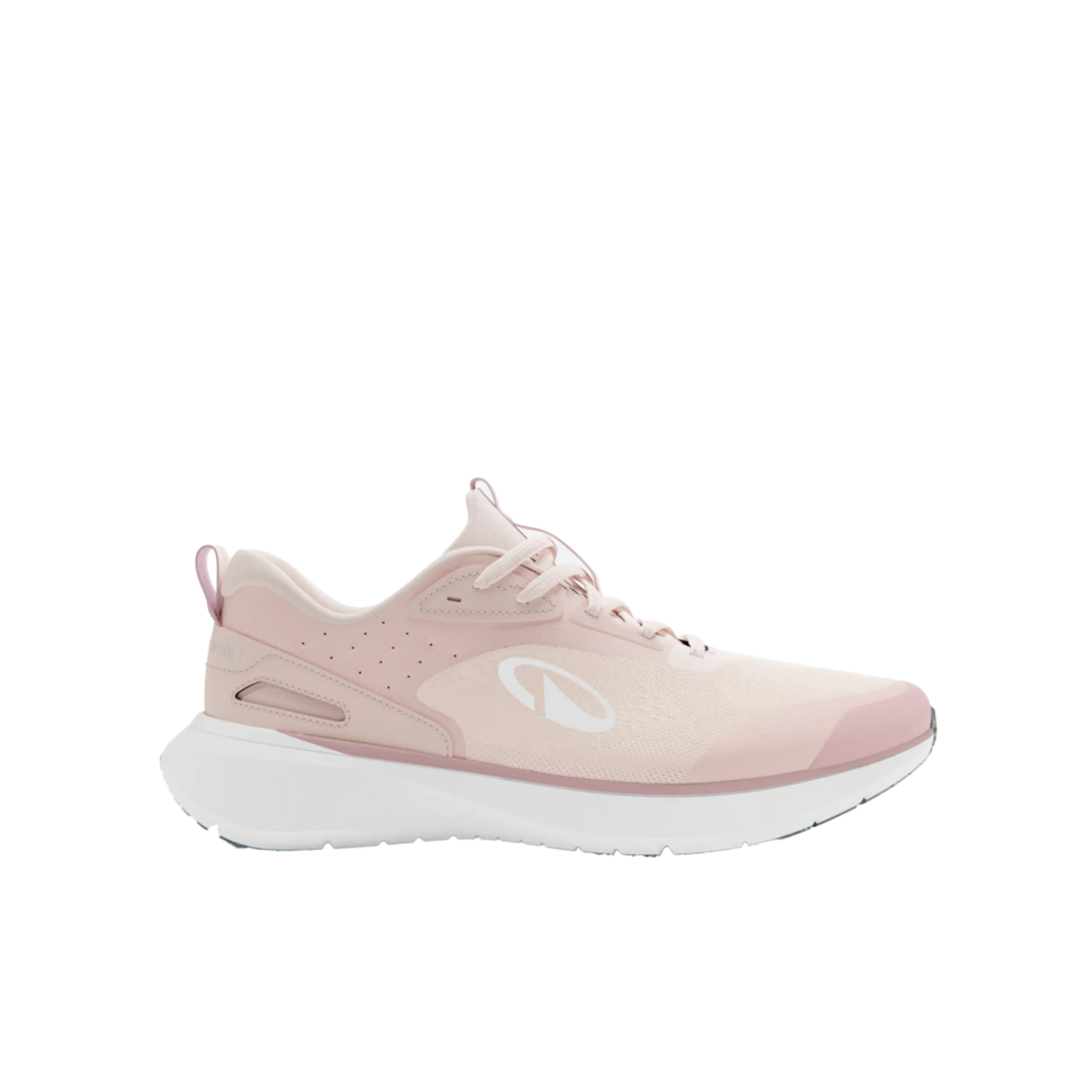 8757343 Decathlon Women's Running Shoes Jogflow 190.1 Quartz Pink