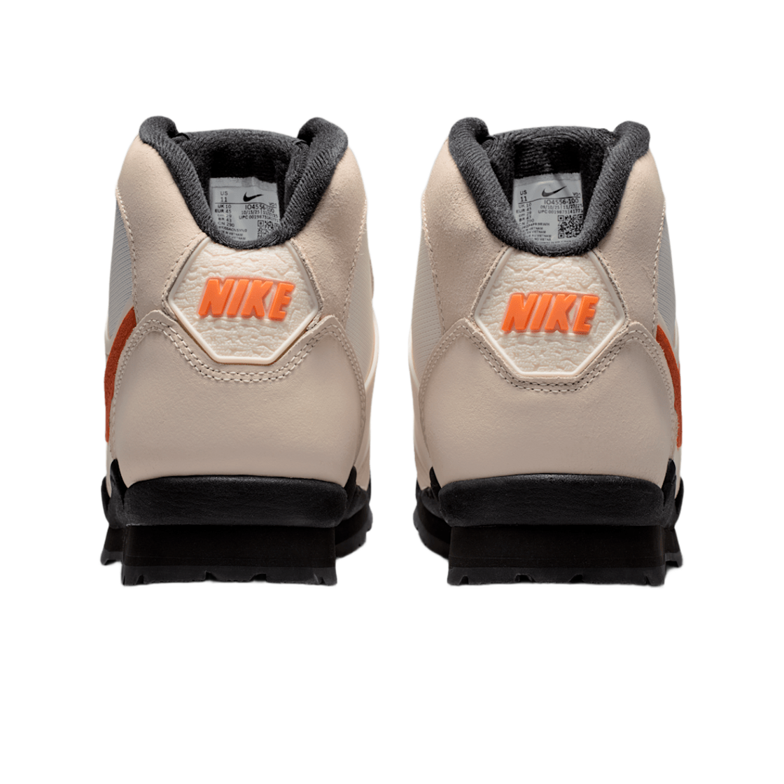 나이키 발토로 초크 앤 세이프티 오렌지(Nike Baltoro Chalk and Safety Orange) - 3