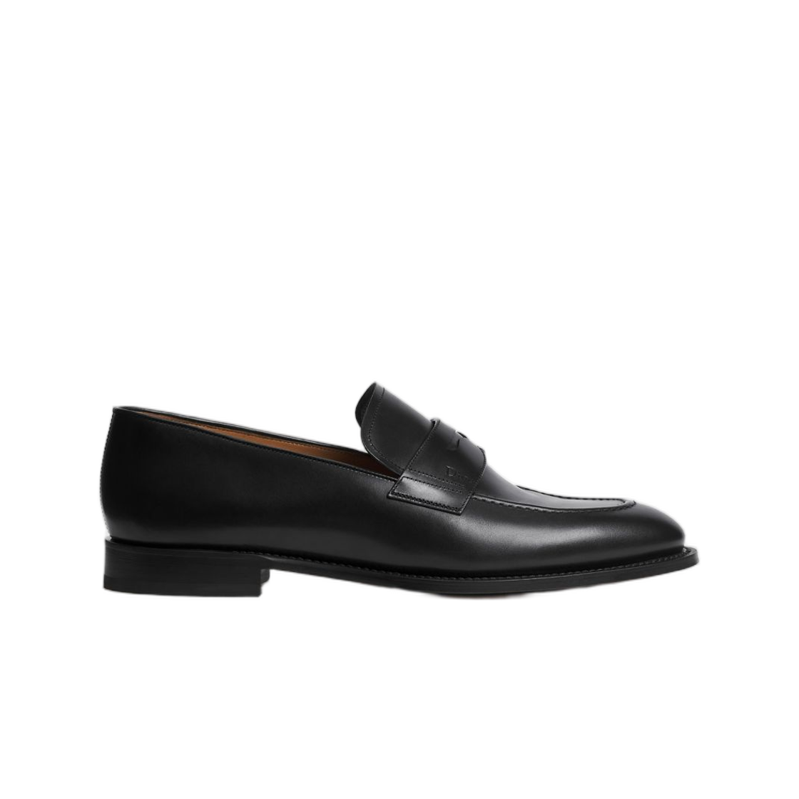 3LO235ACB-H900 Dior Air Loafer Smooth Calfskin Black
