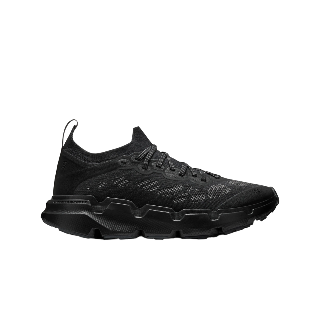 3WG30651043 (W) On Running x Post Archive Faction (PAF) Cloudsoma Black