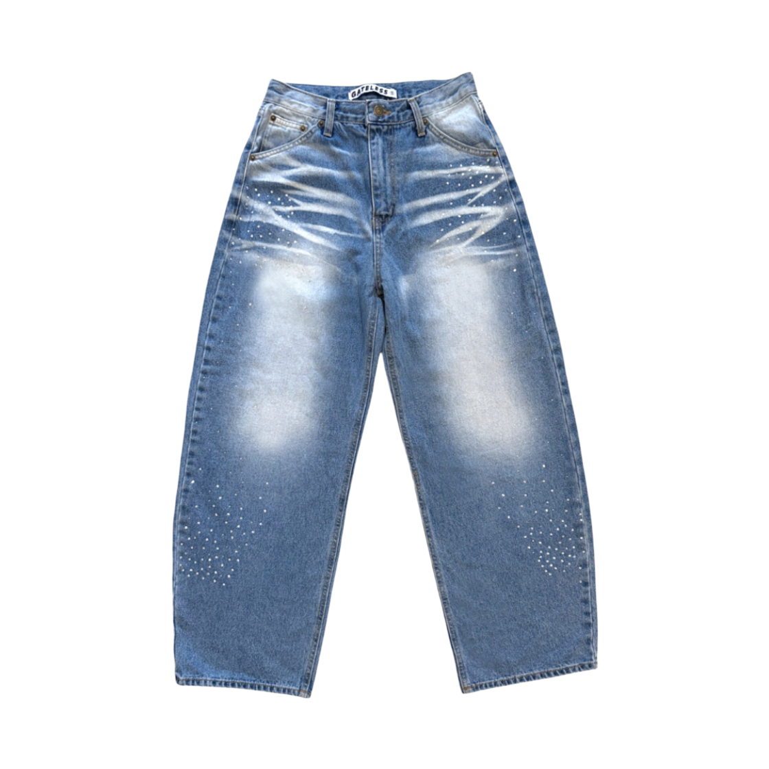 게이트리스 베이직 데님(Gateless Basic Denim)