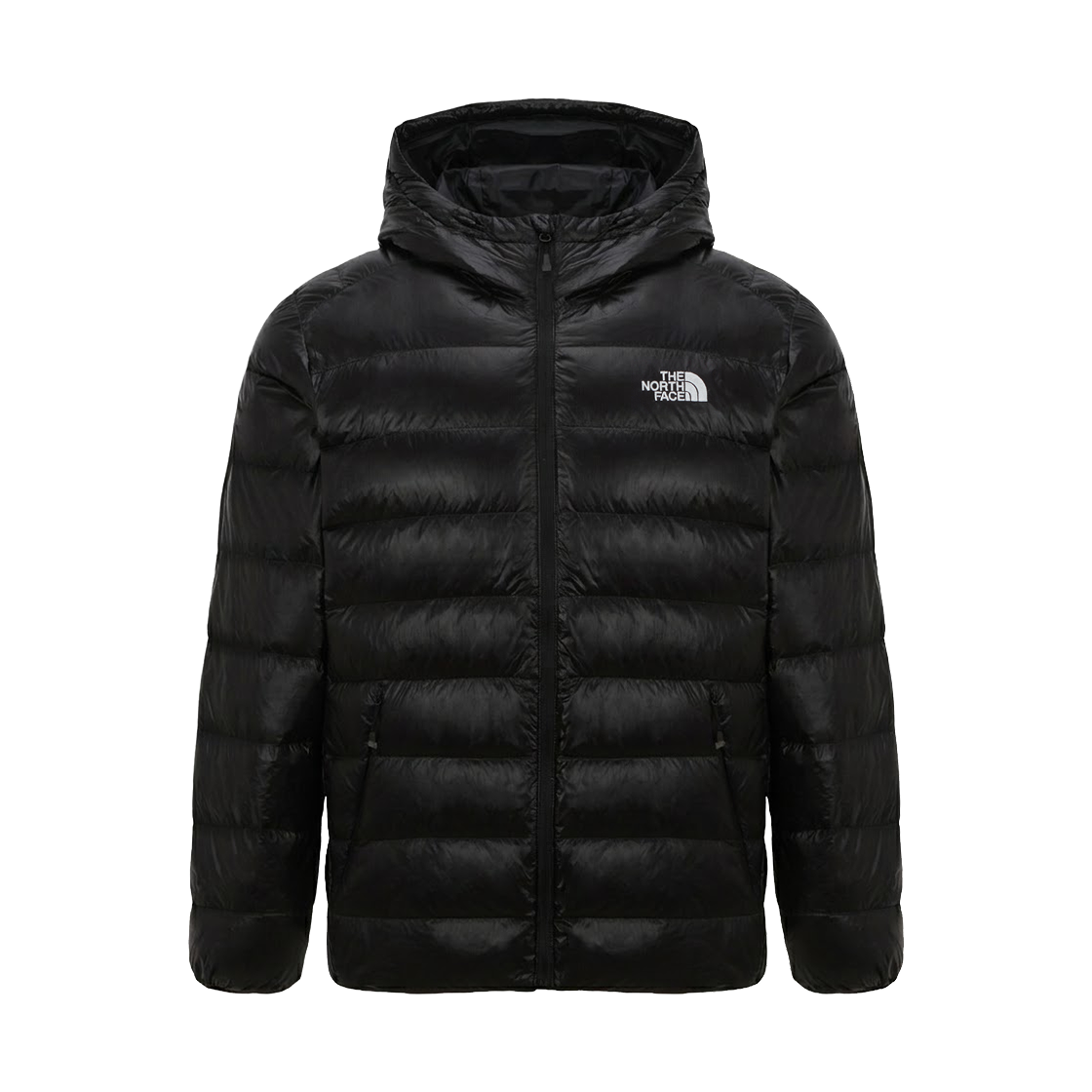 NJ1DS52A The North Face Matier Down Hoodie Rds Black - 26FW