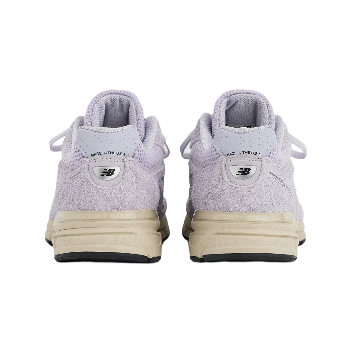 뉴발란스 x 테디 산티스 990 메이드 인 USA 그레이 바이올렛(New Balance x Teddy Santis 990 Made in USA Grey Violet) - 3