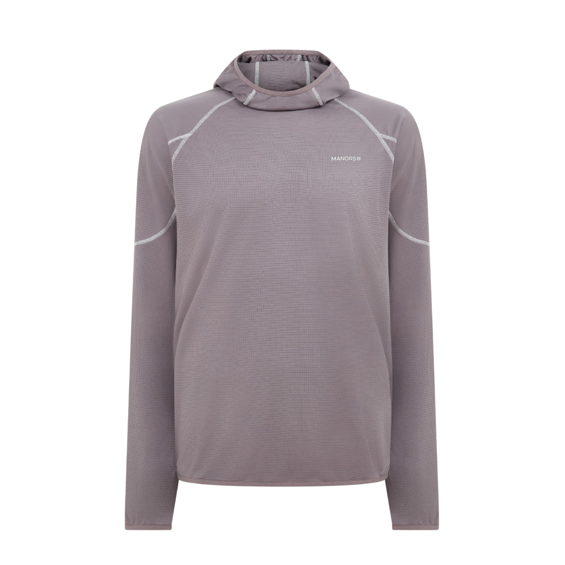 MG16128005 Manors Golf Outsider Polartec Hoodie Shark